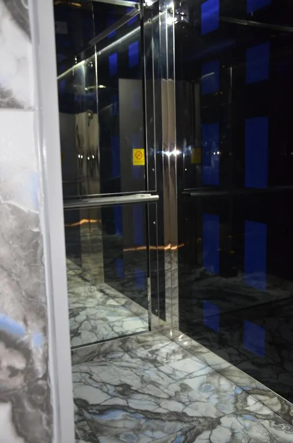 Vama Taksim Hotel Стамбул Отель типа 