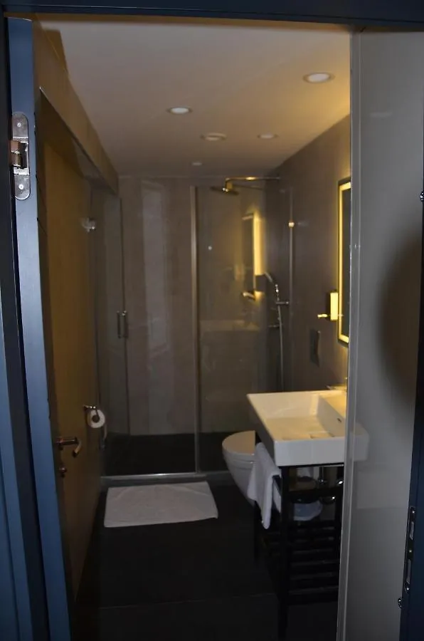 Vama Taksim Hotel Стамбул