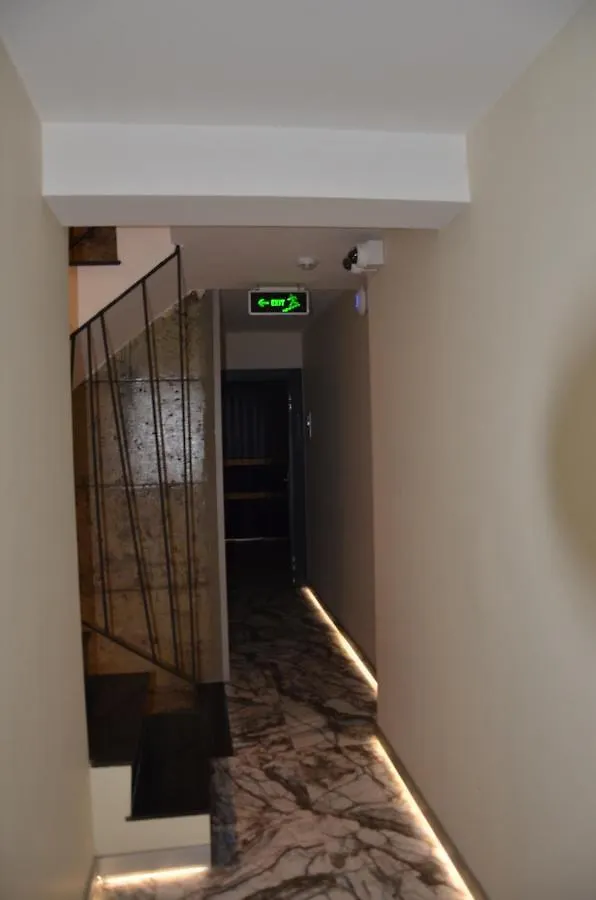 Vama Taksim Hotel Стамбул Отель типа 
