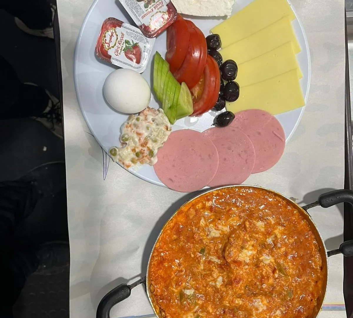 Vama Taksim Hotel Стамбул Отель типа 