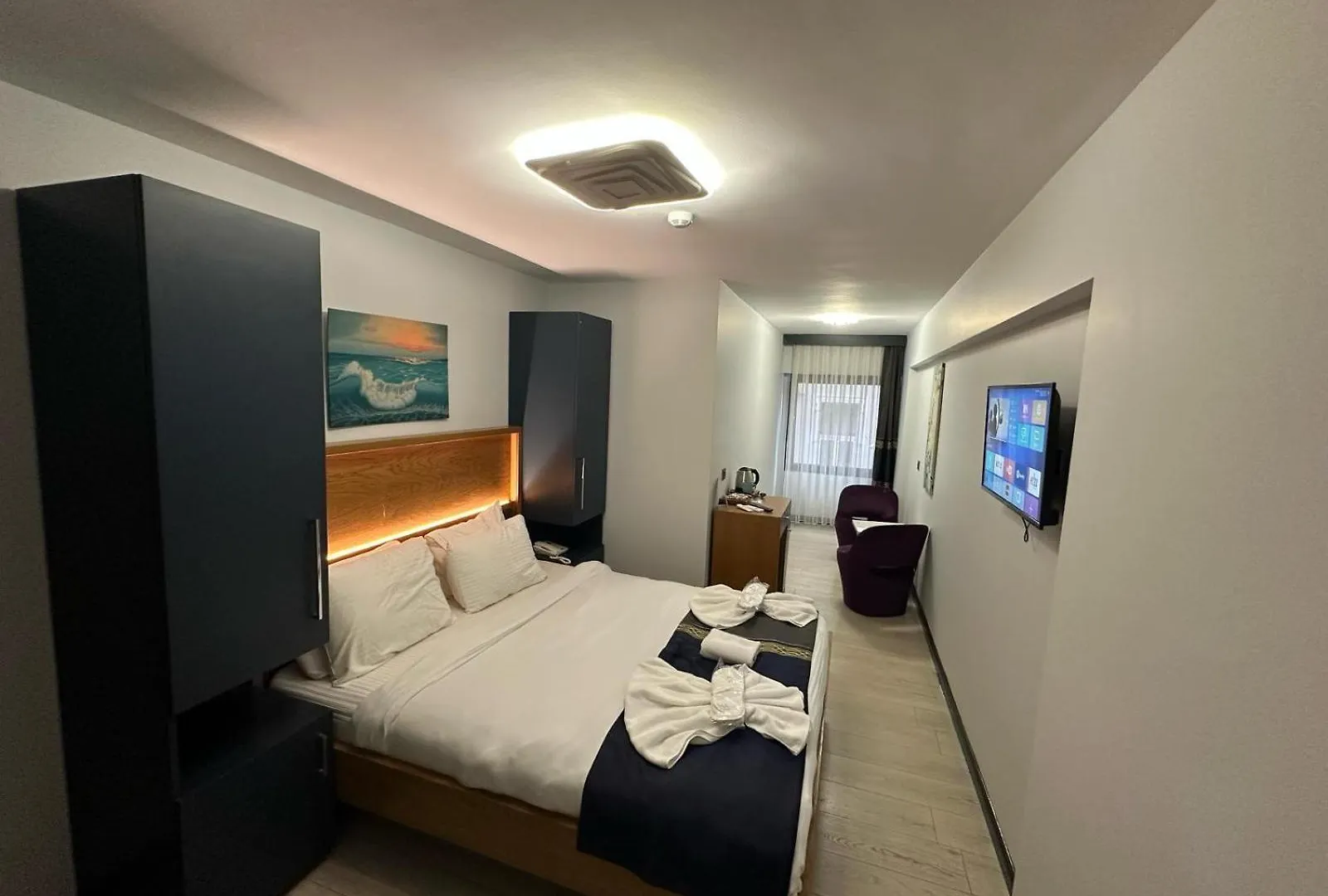Vama Taksim Hotel Стамбул Отель типа 