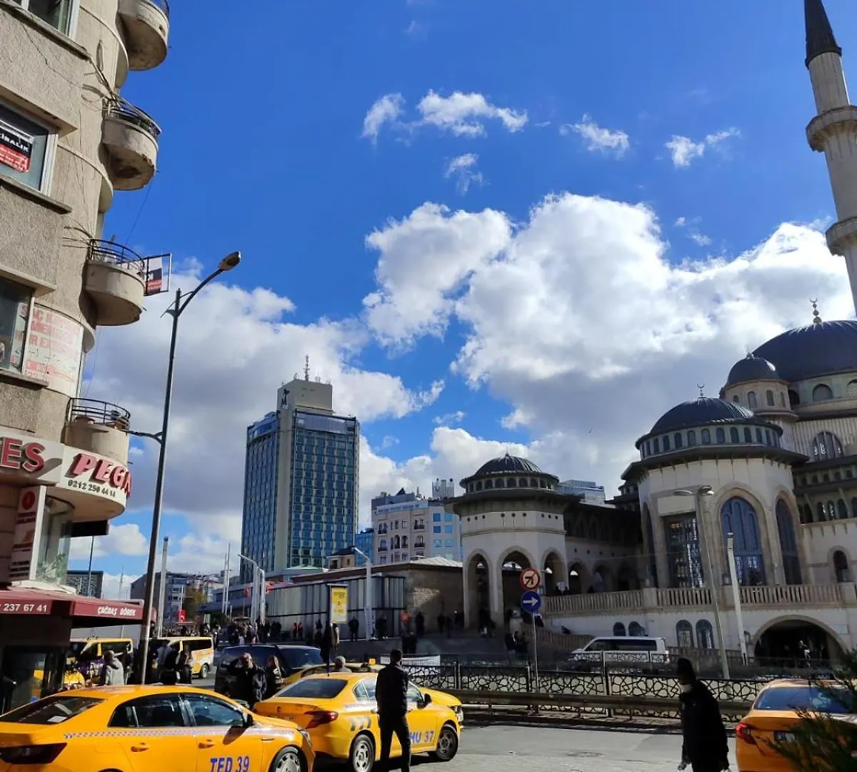Bed & Breakfast Vama Taksim Hotel Istanbul