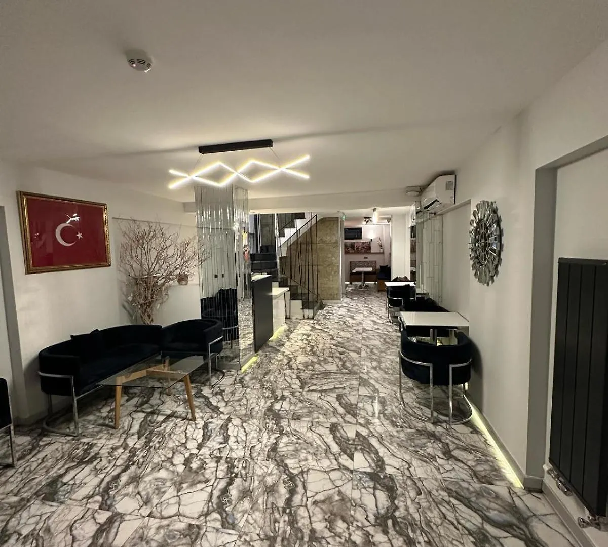 Vama Taksim Hotel Istanbul Bed & Breakfast