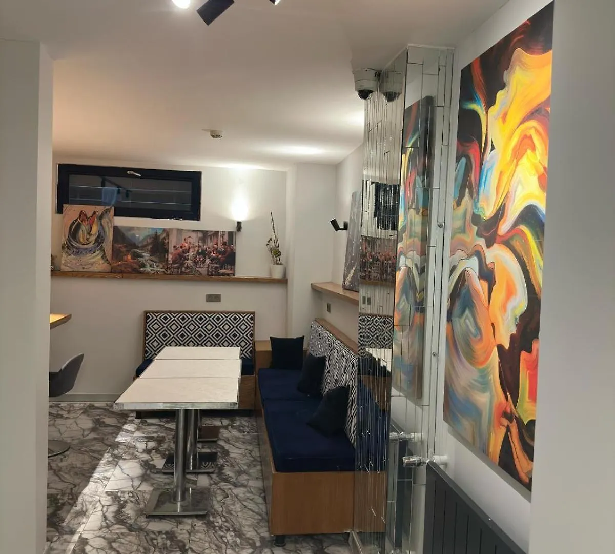 איסטמבול Vama Taksim Hotel טורקיה