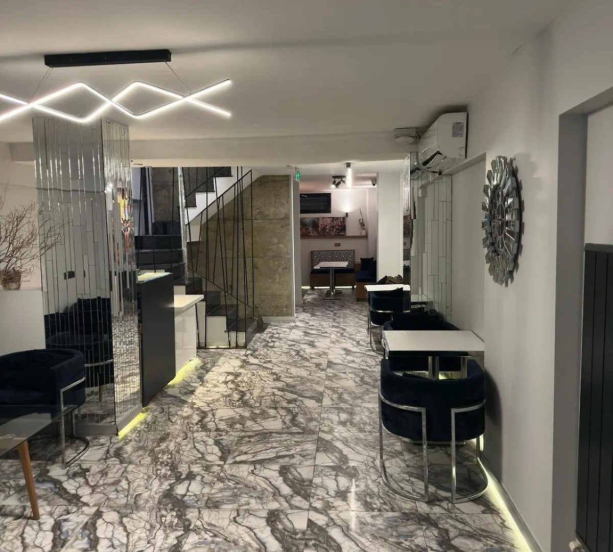 איסטמבול Vama Taksim Hotel לינה וארוחת בוקר