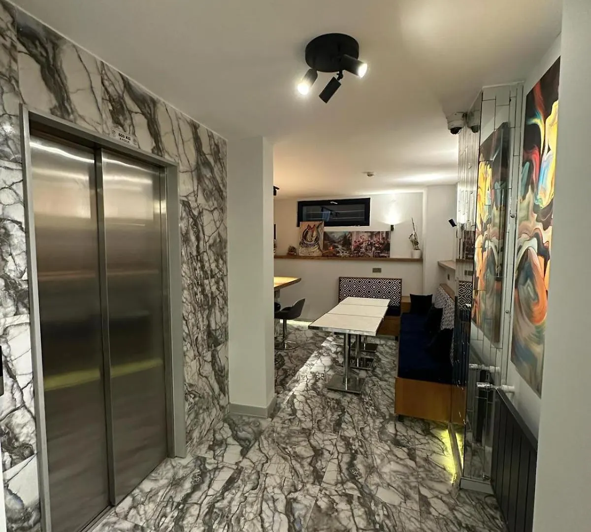 Bed & Breakfast Vama Taksim Hotel Istanbul Turkey