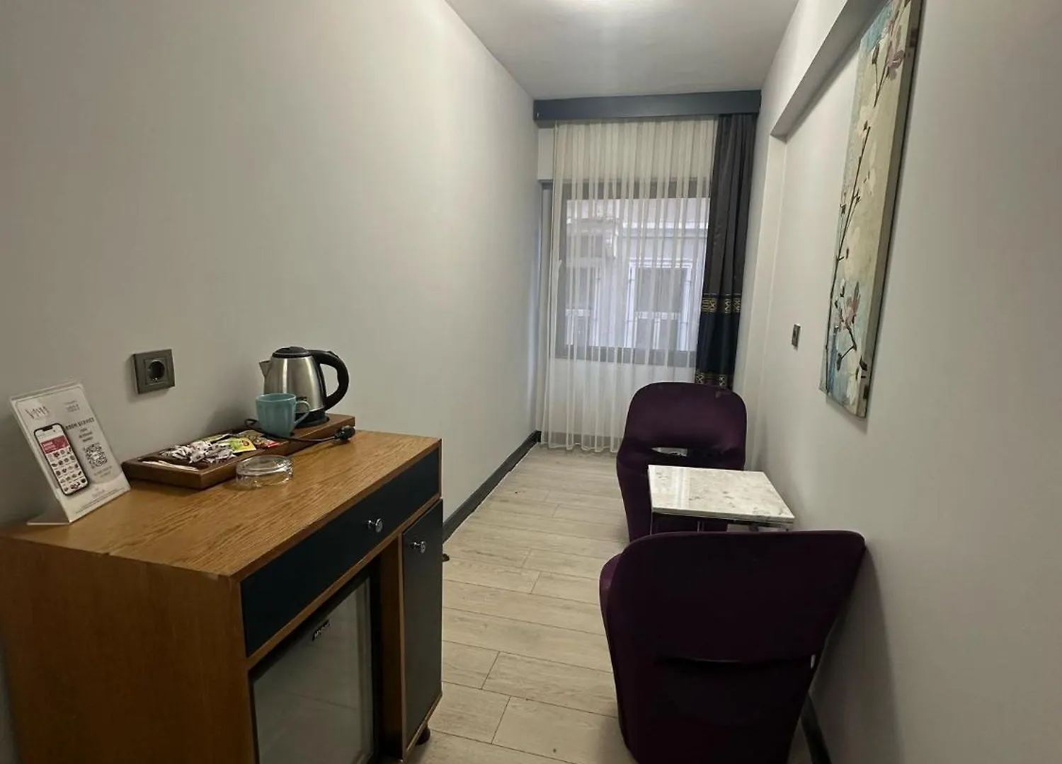 לינה וארוחת בוקר איסטמבול Vama Taksim Hotel