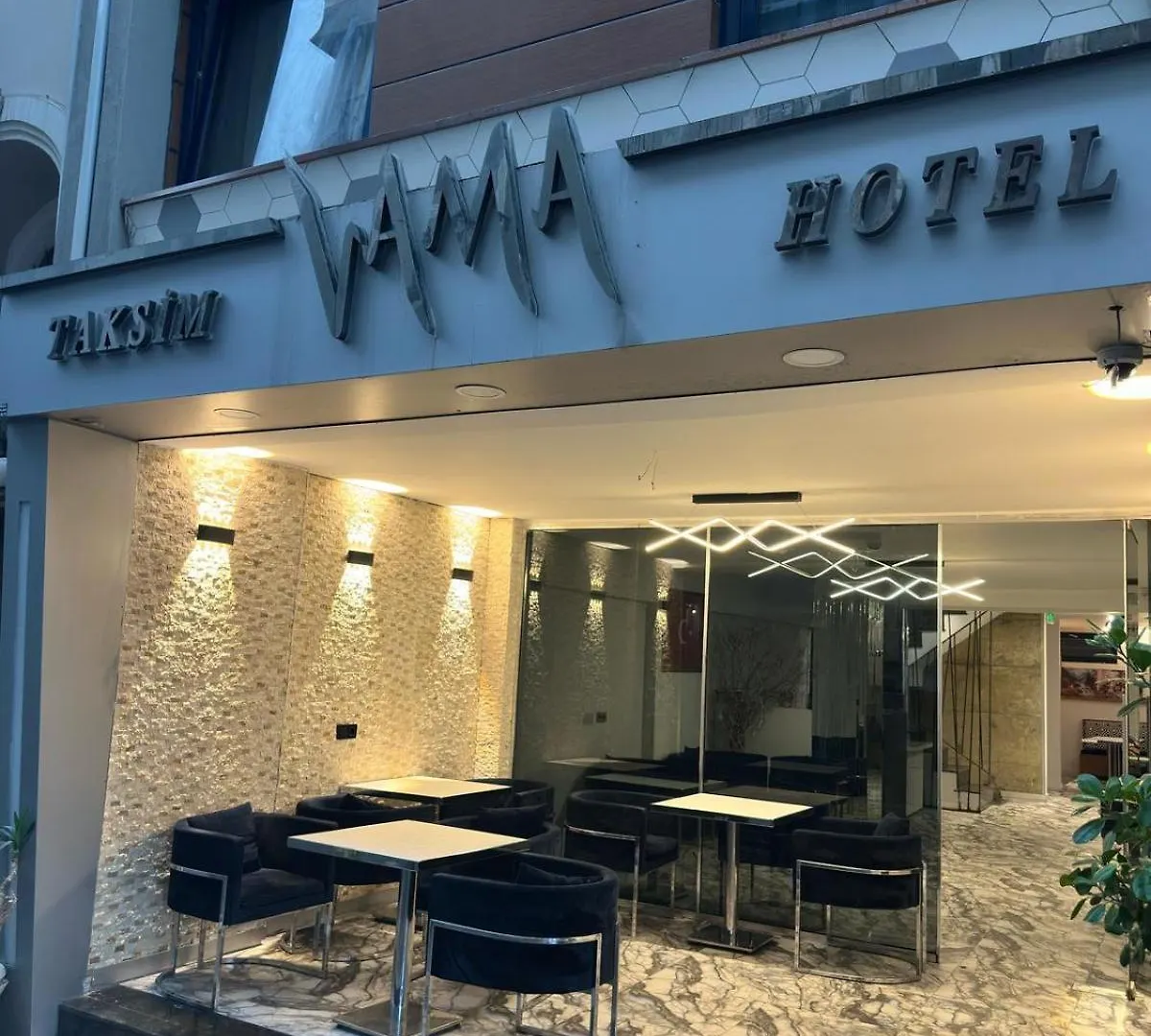 Bed & Breakfast Vama Taksim Hotel Istanbul