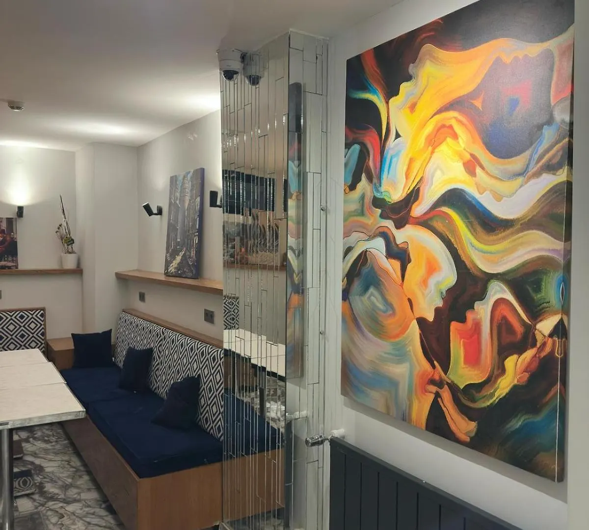לינה וארוחת בוקר איסטמבול Vama Taksim Hotel טורקיה