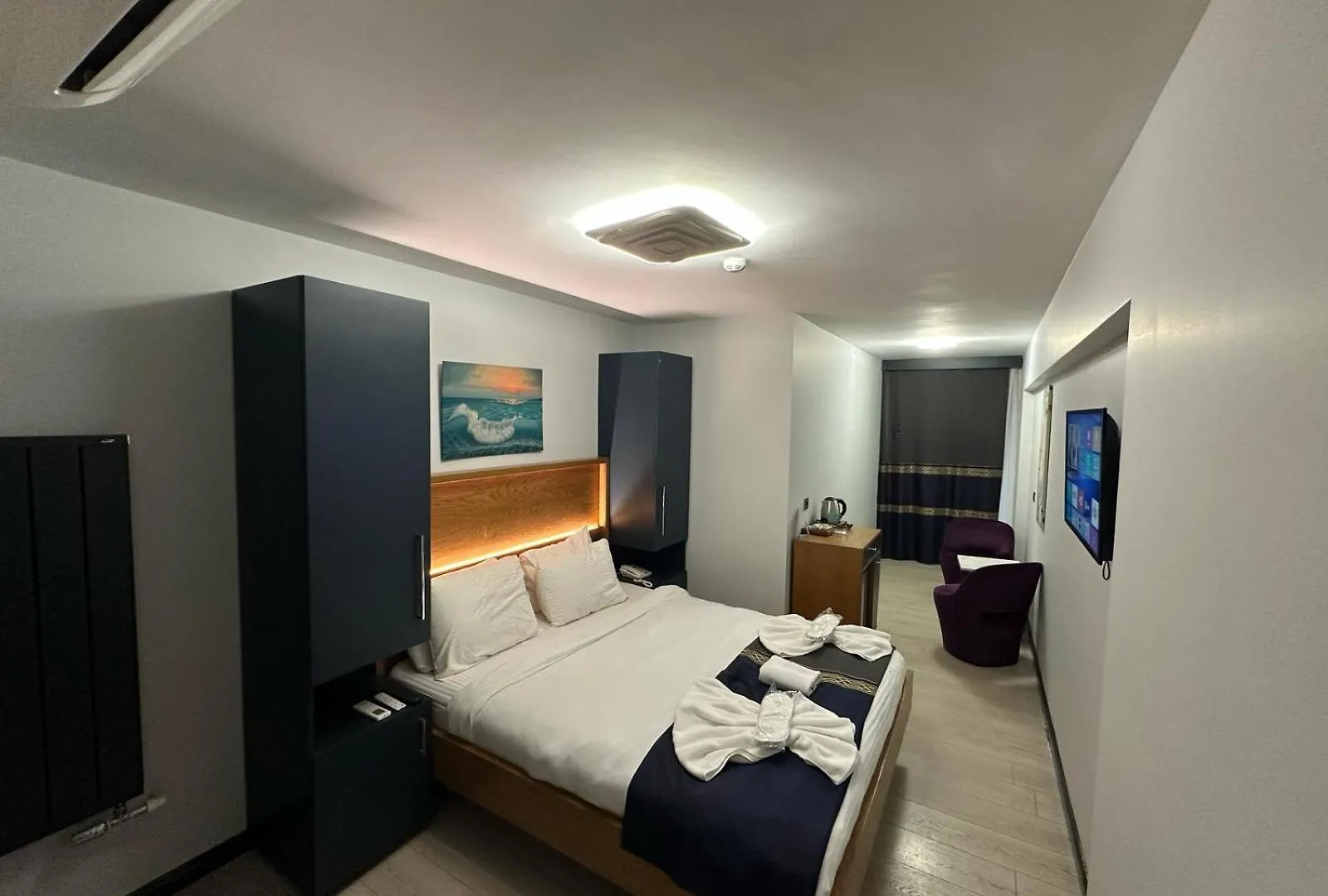 איסטמבול Vama Taksim Hotel לינה וארוחת בוקר