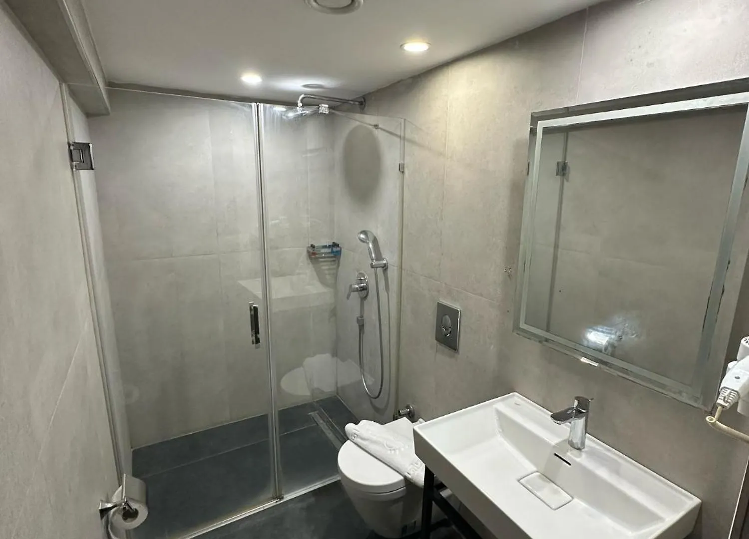 לינה וארוחת בוקר איסטמבול Vama Taksim Hotel טורקיה