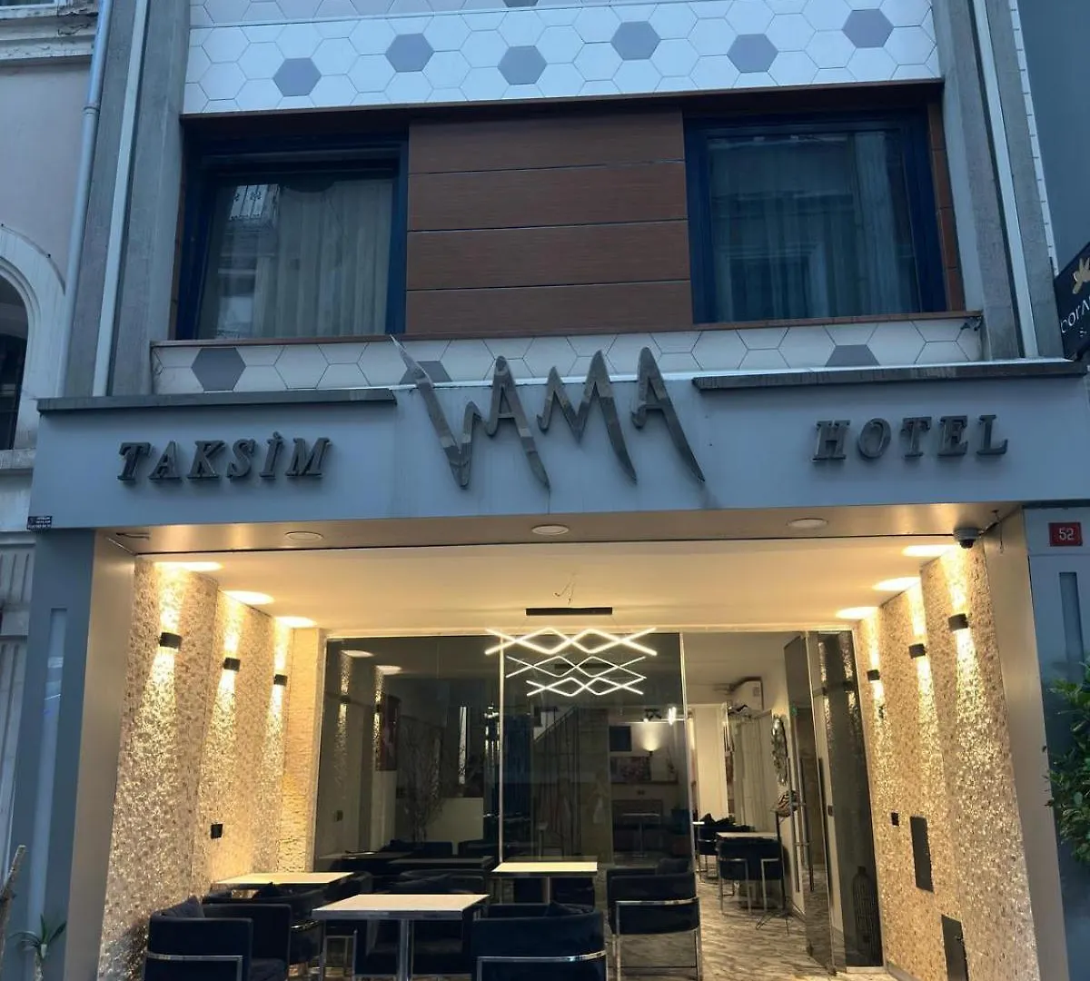 Vama Taksim Hotel Istanbul