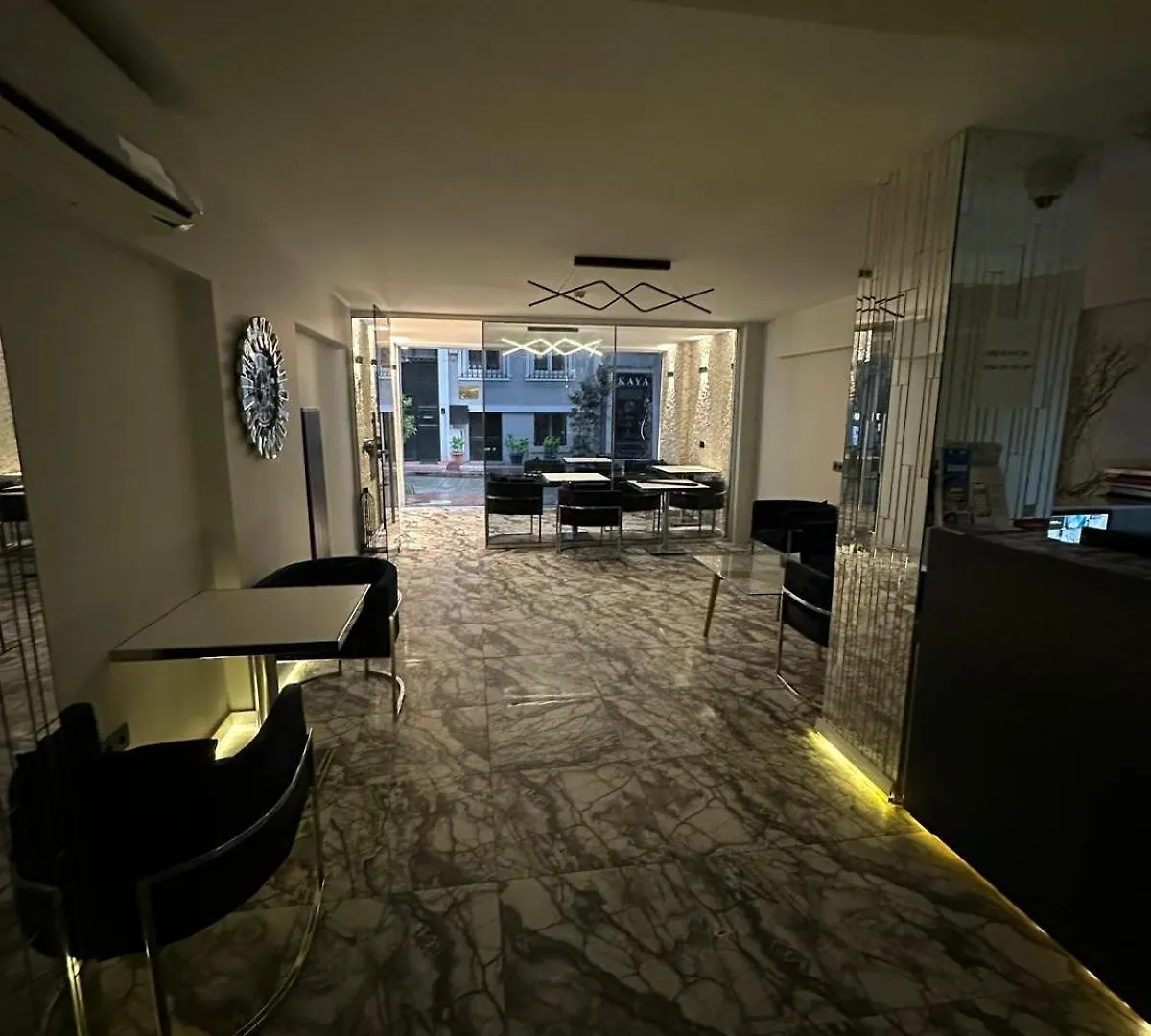 Bed & Breakfast Vama Taksim Hotel Istanbul