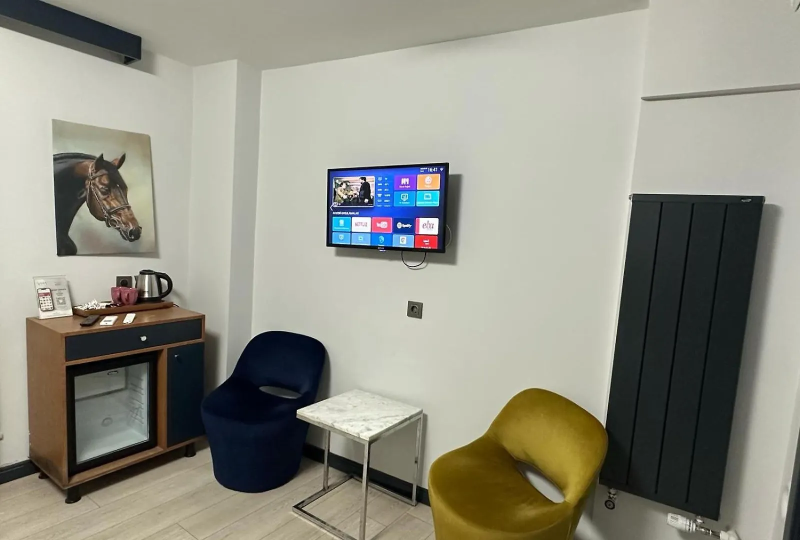 לינה וארוחת בוקר איסטמבול Vama Taksim Hotel